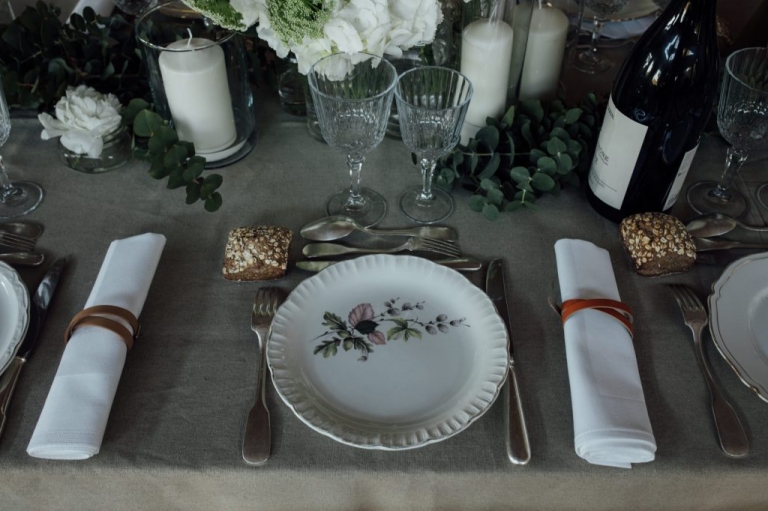 Wedding Domaine Sainte Colombe, Saint-Gilles, Gard