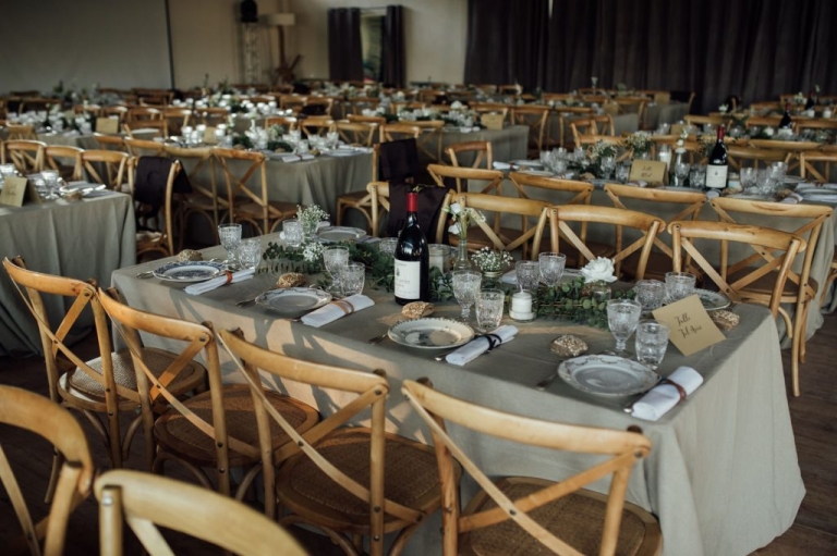 Wedding Domaine Sainte Colombe, Saint-Gilles, Gard