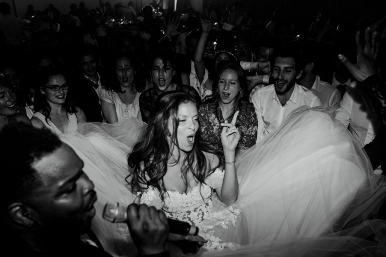 Wedding Domaine Sainte Colombe, Saint-Gilles, Gard