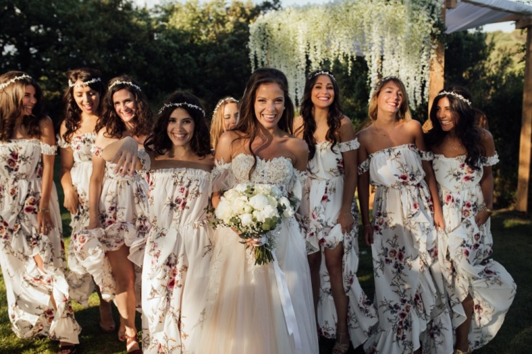 Photographe mariage sainte colombe 