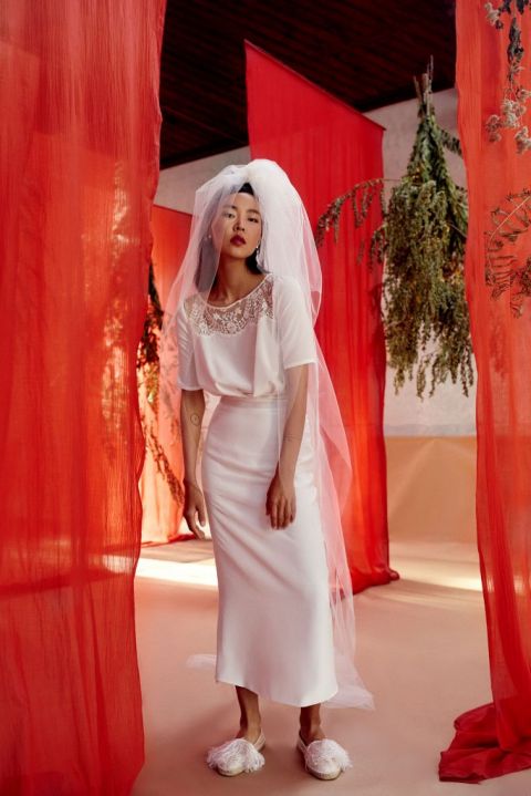 photographe robe de mariée