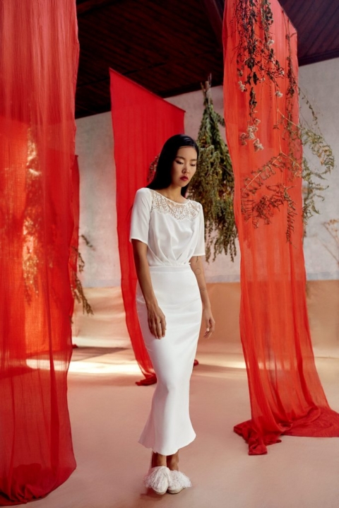 photographe robe de mariée