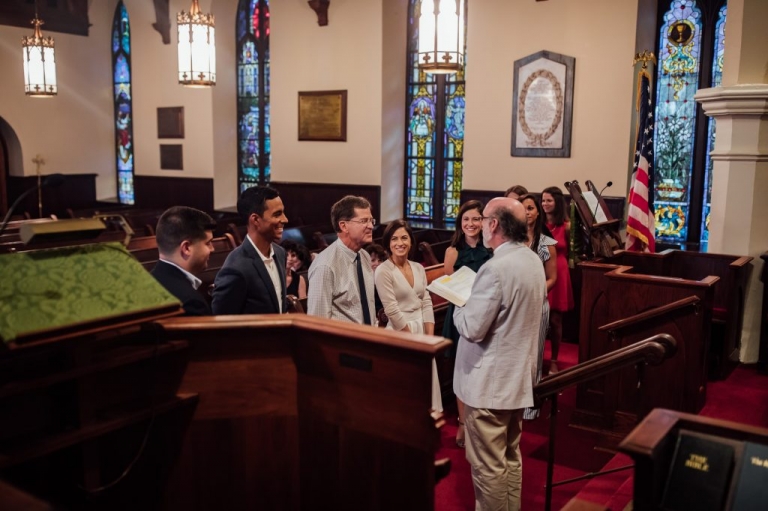 Photographe de mariage Charlottesville