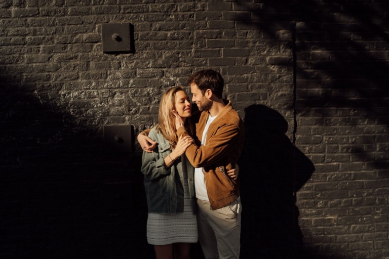 photographe engagement Brooklyn