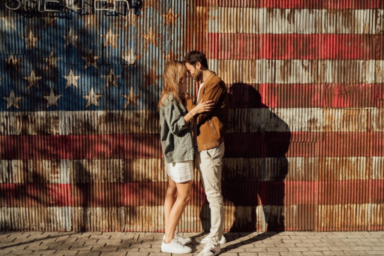 photographe engagement Brooklyn