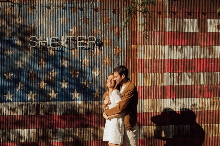 photographe engagement Brooklyn