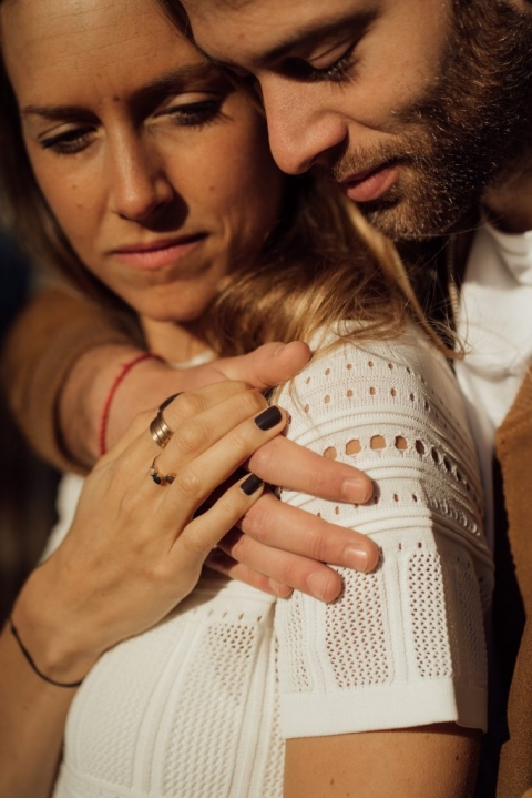 photographe engagement Brooklyn