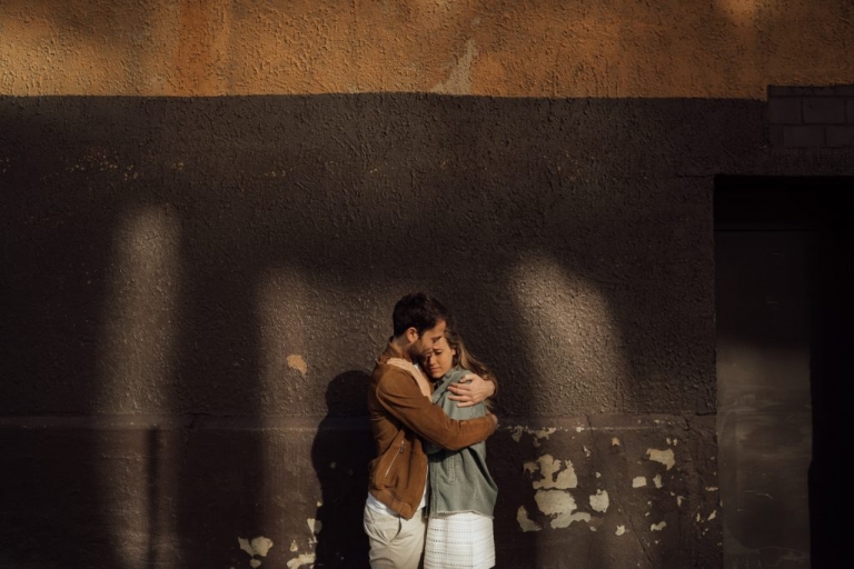 photographe engagement Brooklyn