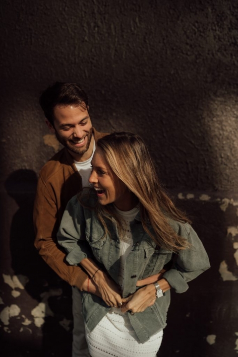 photographe engagement Brooklyn