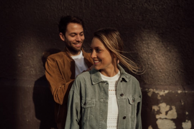 Photographe mariage séance engagement à Brooklyn