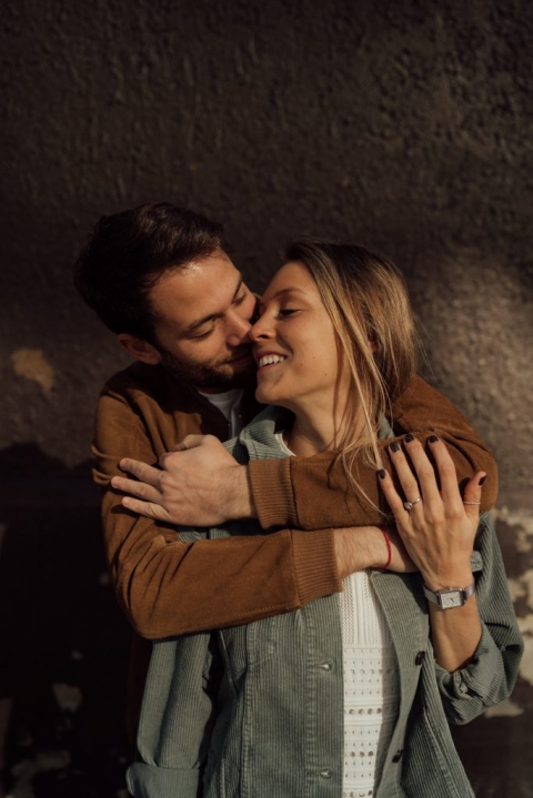 photographe engagement Brooklyn