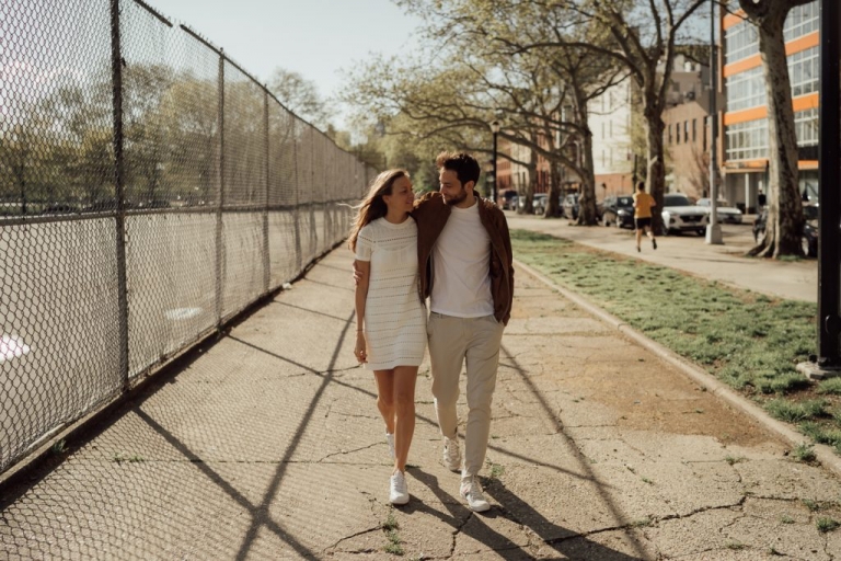 photographe engagement Brooklyn
