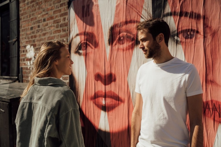 photographe engagement Brooklyn