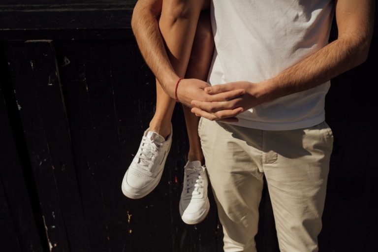 photographe engagement Brooklyn