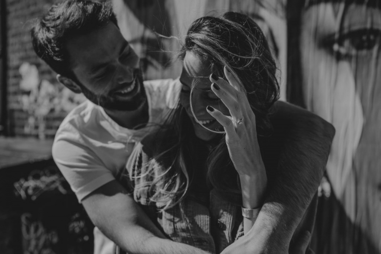 photographe engagement Brooklyn