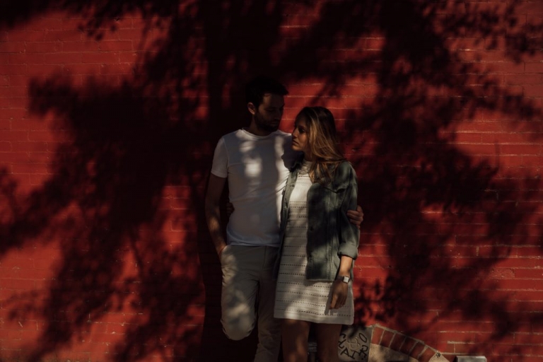 photographe engagement Brooklyn