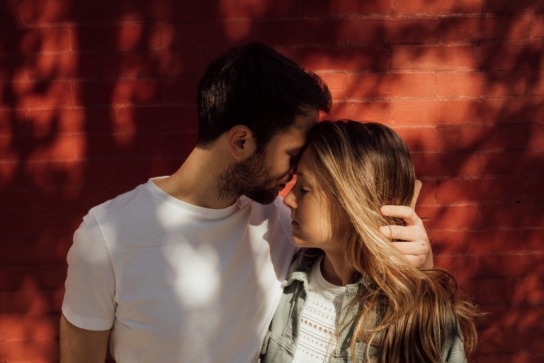 Photographe mariage séance engagement à Brooklyn