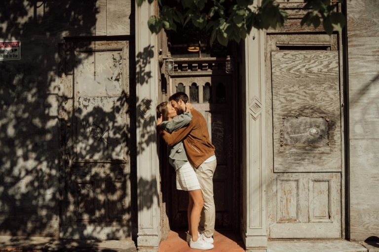 photographe engagement Brooklyn