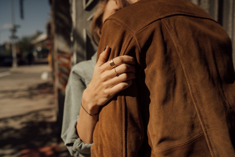 photographe engagement Brooklyn