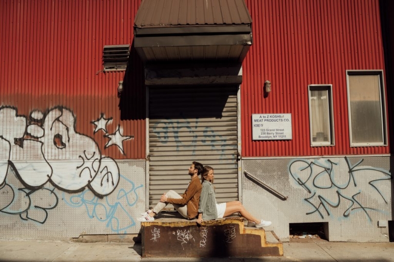 photographe engagement Brooklyn