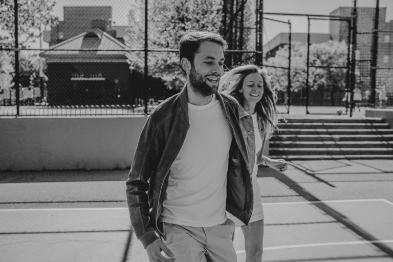 Photographe mariage séance engagement à Brooklyn