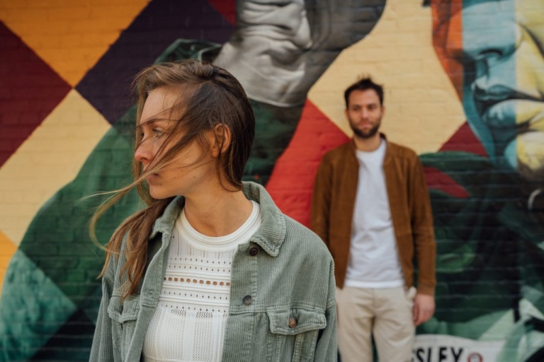 photographe engagement Brooklyn