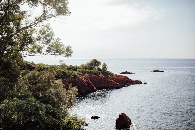 mariage a saint raphael