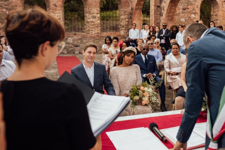 Mariage en Toscane