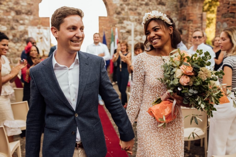 Mariage en Toscane