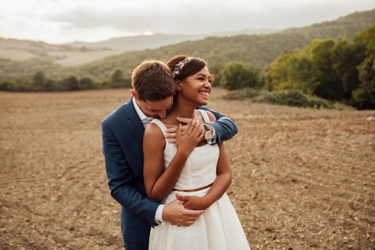 Mariage en Toscane