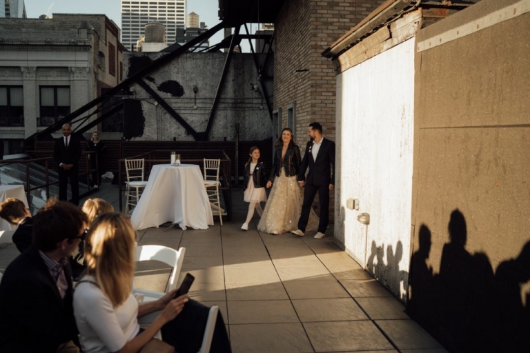 Photographe Mariage New York 
