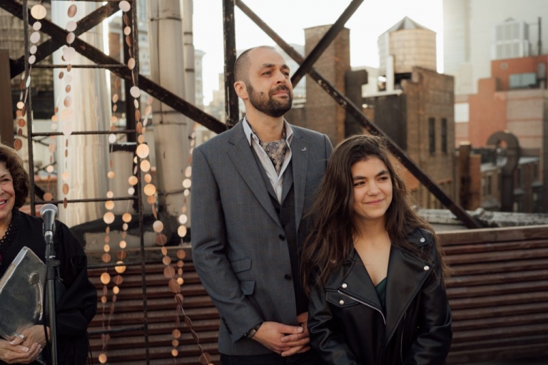 Photographe Mariage New York 