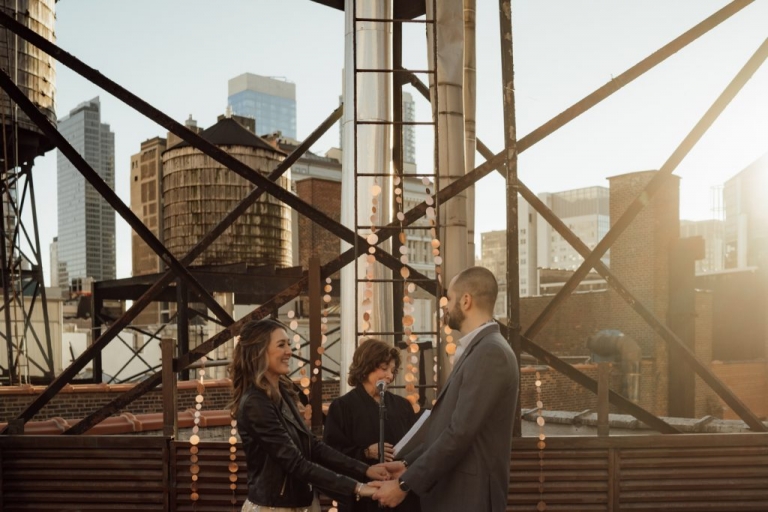 Photographe Mariage New York 
