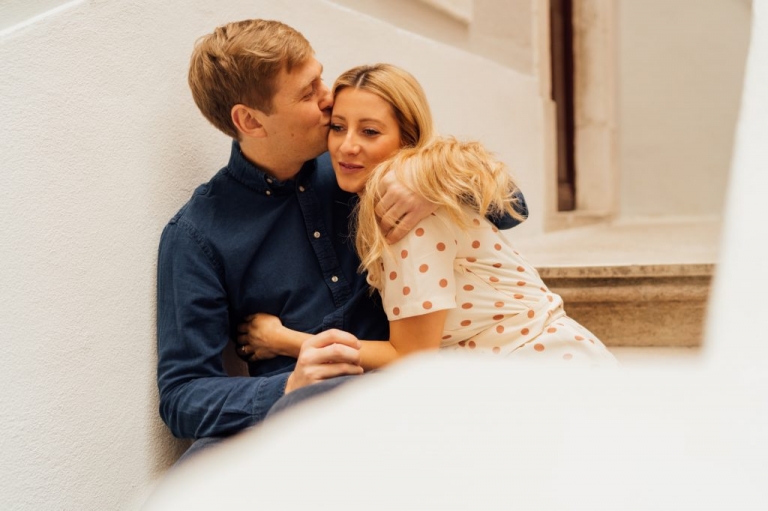 Photographe couple Lisbonne