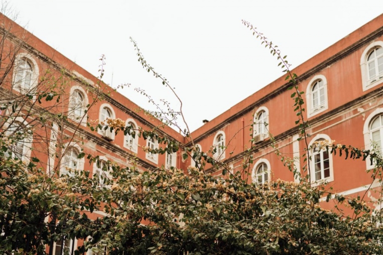 séance engagement Lisbonne