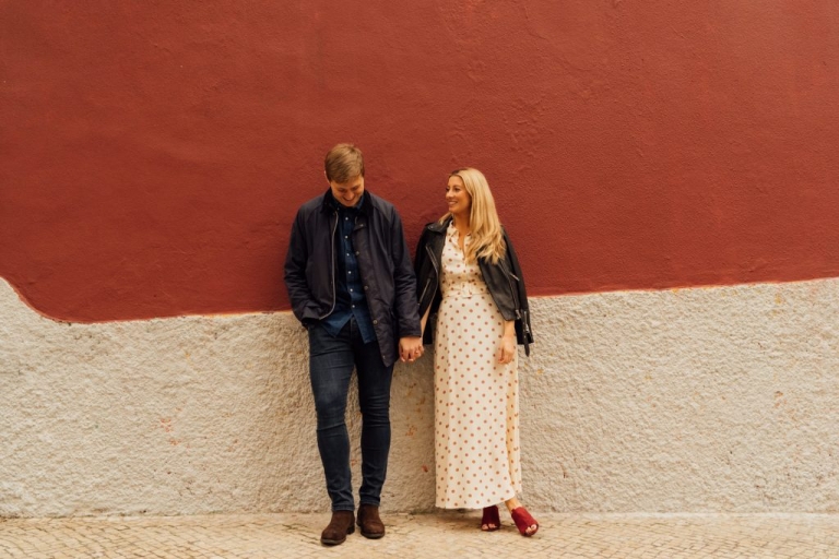 Photographe couple Lisbonne