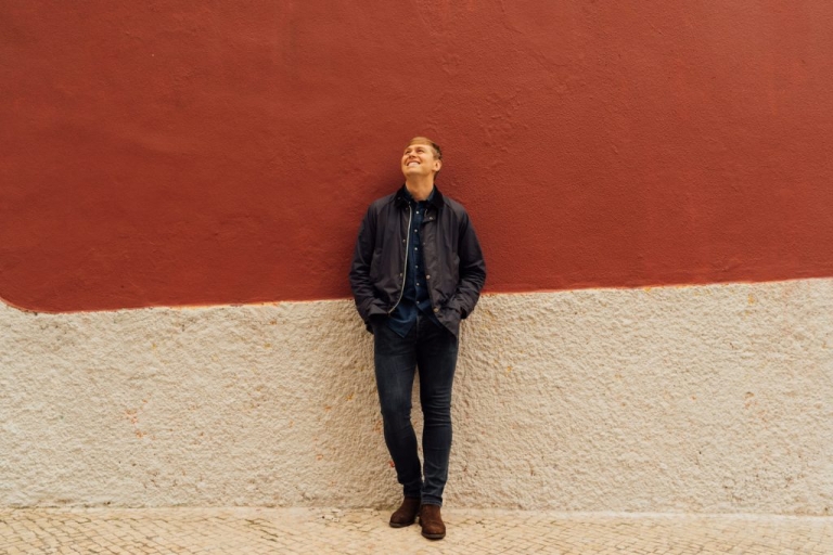 Photographe couple Lisbonne