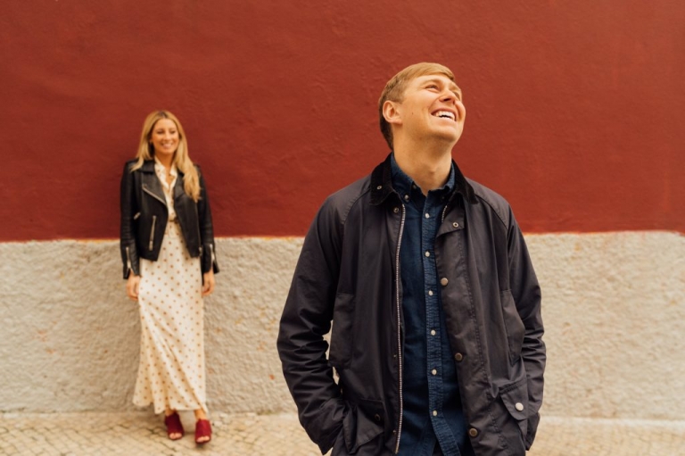 Photographe couple Lisbonne