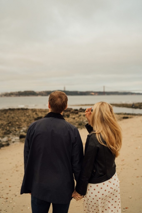 Photographe couple Lisbonne