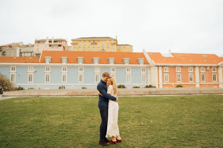 Photographe couple Lisbonne