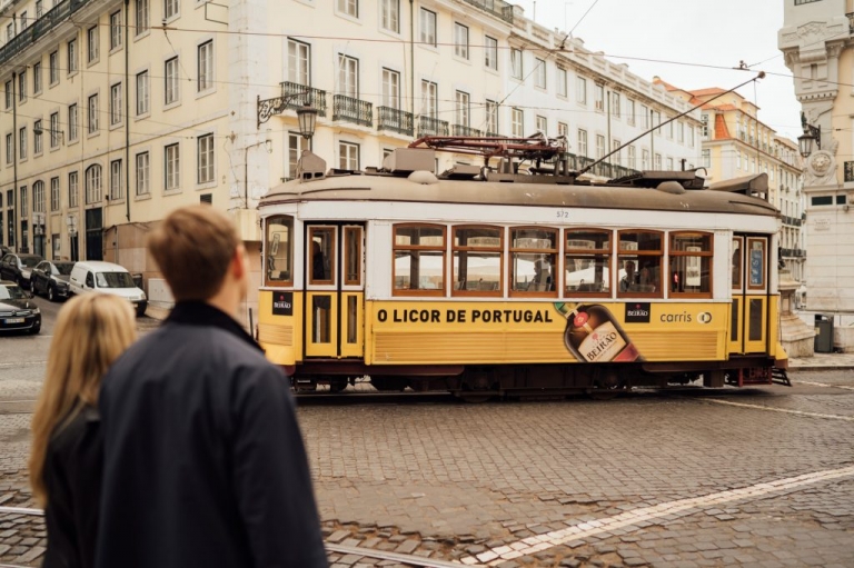 séance engagement Lisbonne