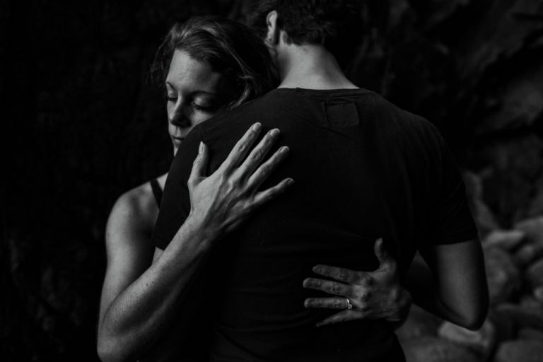 Photographe séance engagement Sintra 