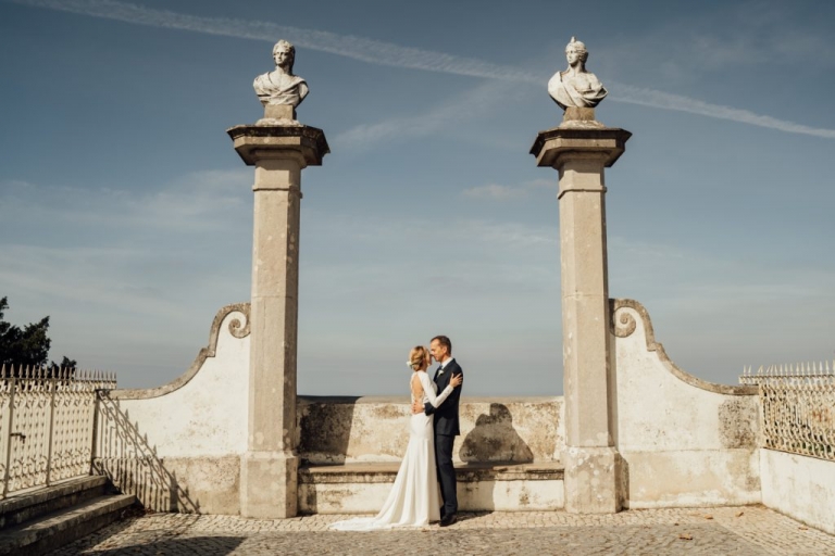 destination wedding Sintra