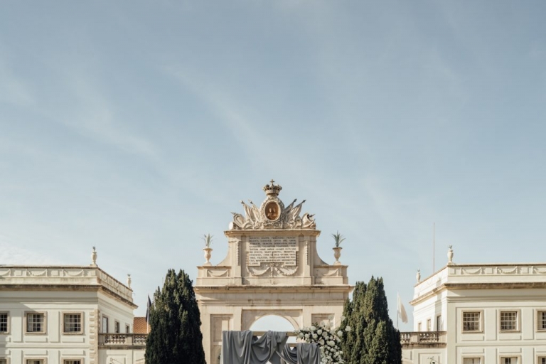 destination wedding Sintra