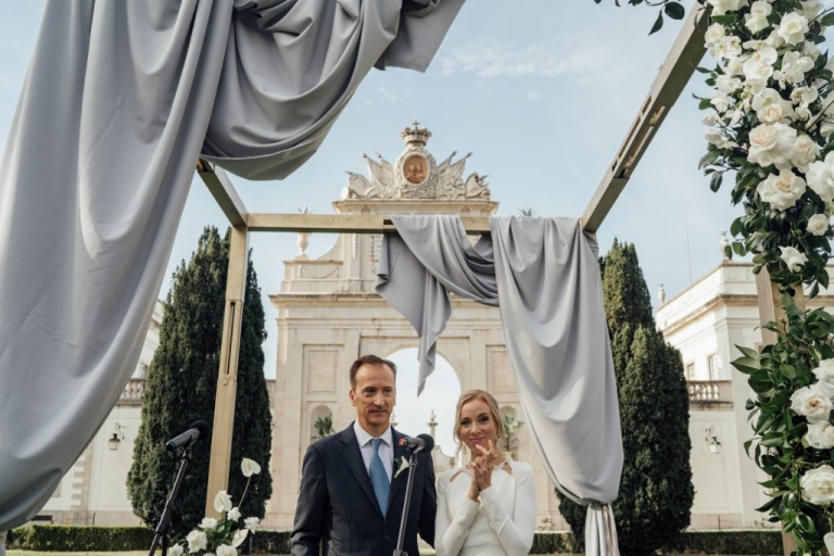 destination wedding Sintra