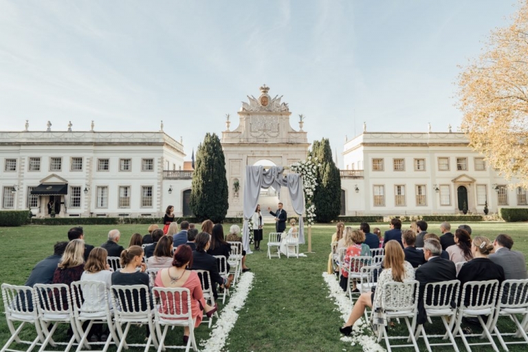 destination wedding Sintra