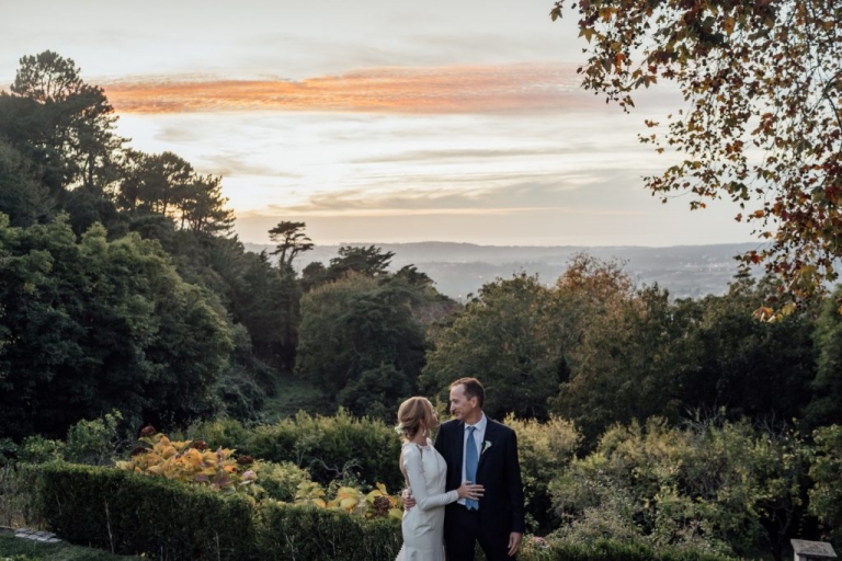 destination wedding Sintra