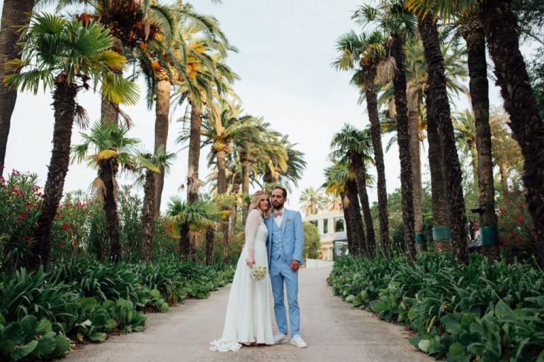 photographe mariage les Pins Penchés