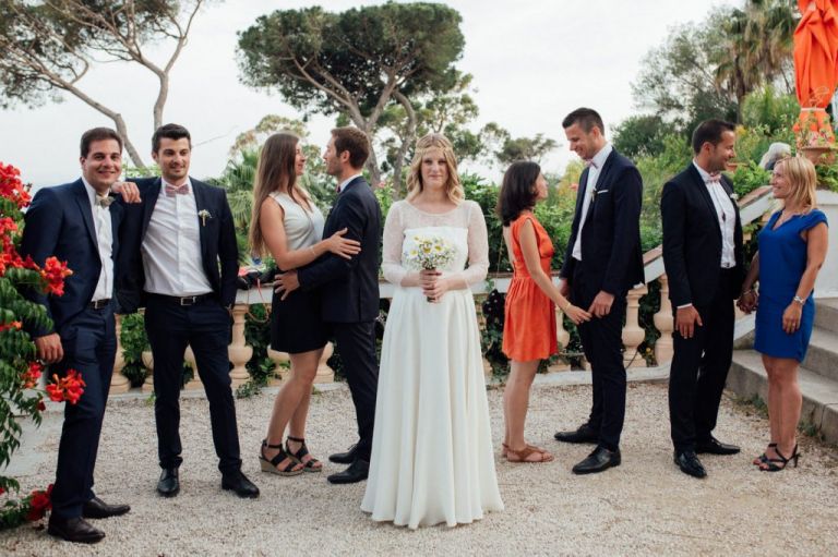 photographe mariage les Pins Penchés