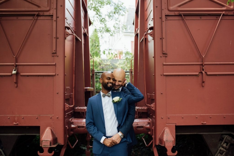 photographe mariage gay paris